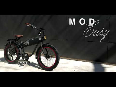 MOD Easy with Sidecar